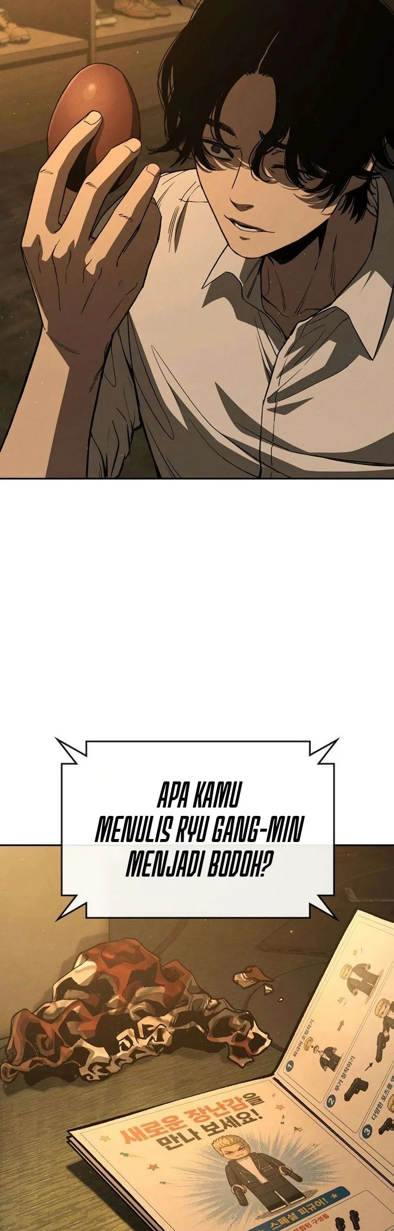 Contract Killer Enrollment Chapter 6 - halaman 71