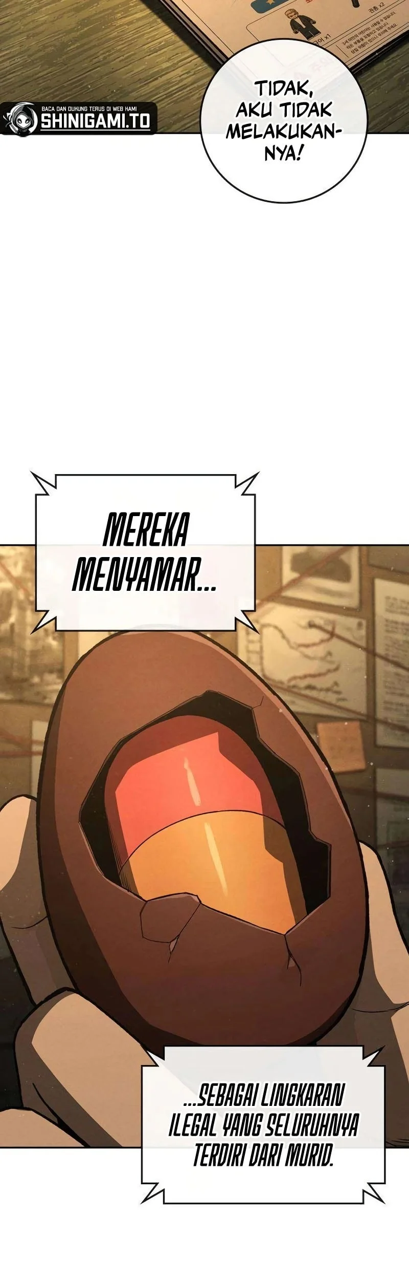Contract Killer Enrollment Chapter 6 - halaman 72