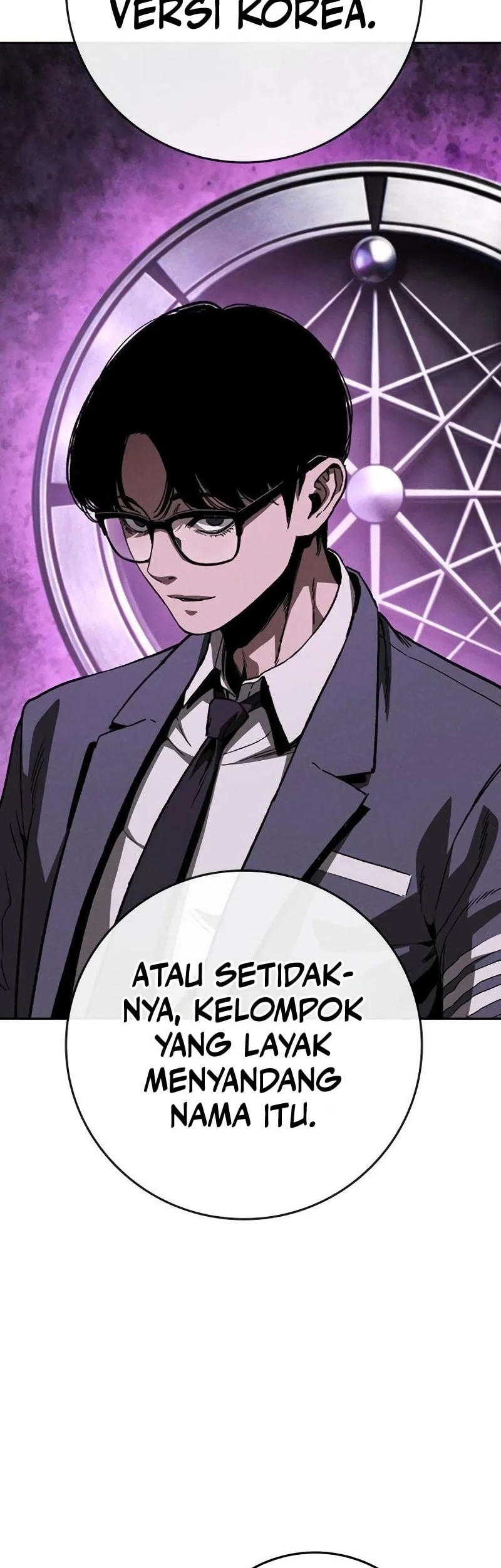 Contract Killer Enrollment Chapter 6 - halaman 79