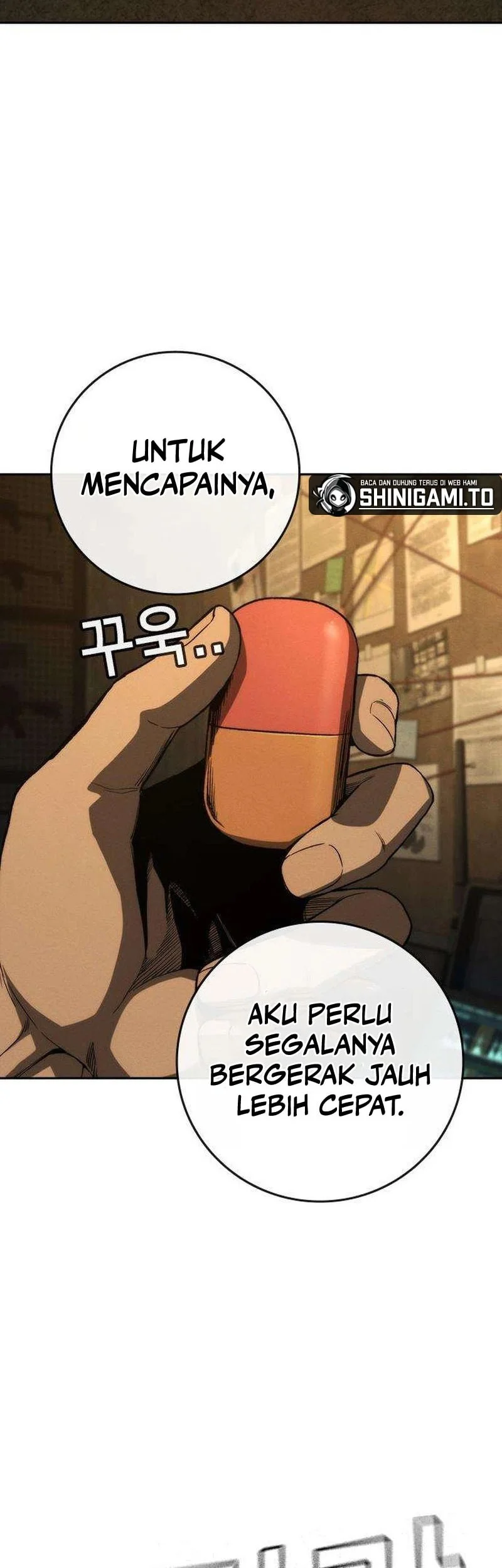 Contract Killer Enrollment Chapter 6 - halaman 87