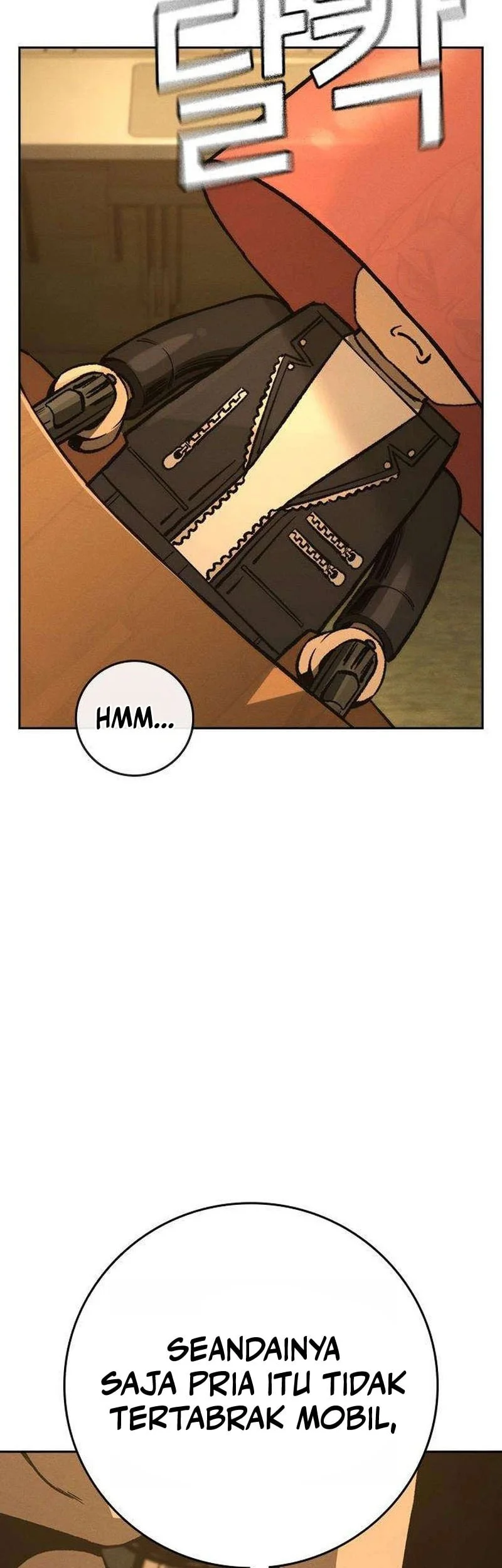 Contract Killer Enrollment Chapter 6 - halaman 88
