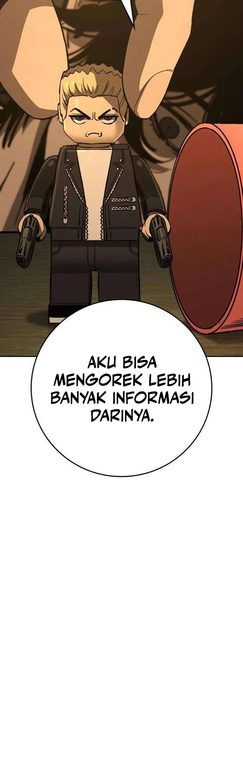 Contract Killer Enrollment Chapter 6 - halaman 89