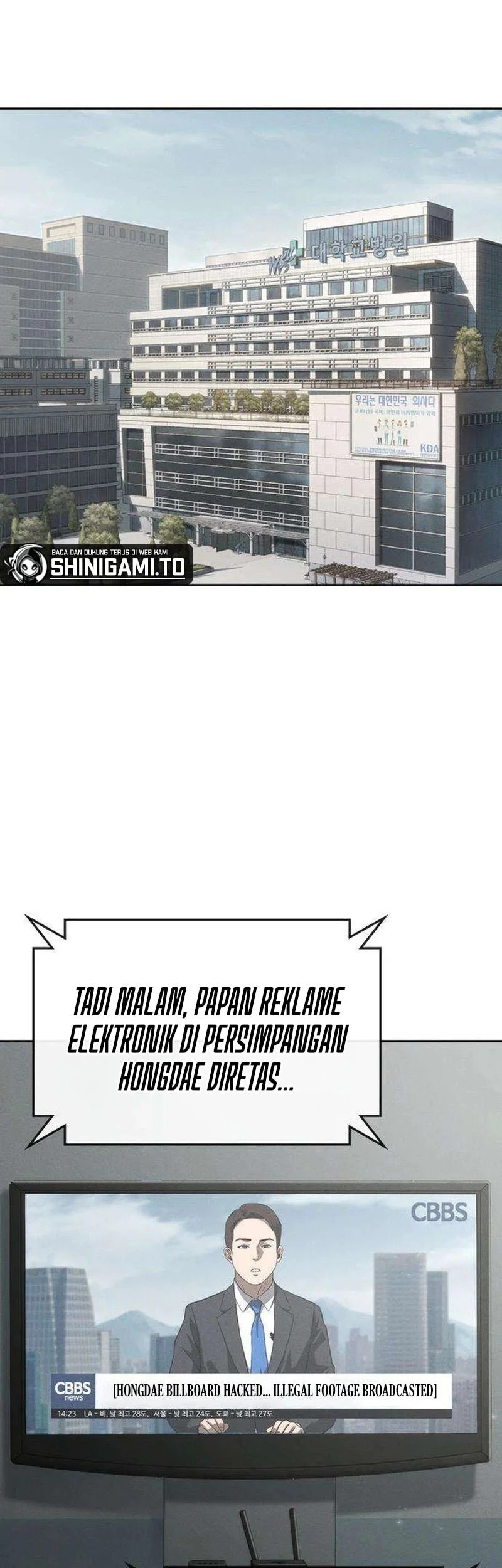 Contract Killer Enrollment Chapter 6 - halaman 90