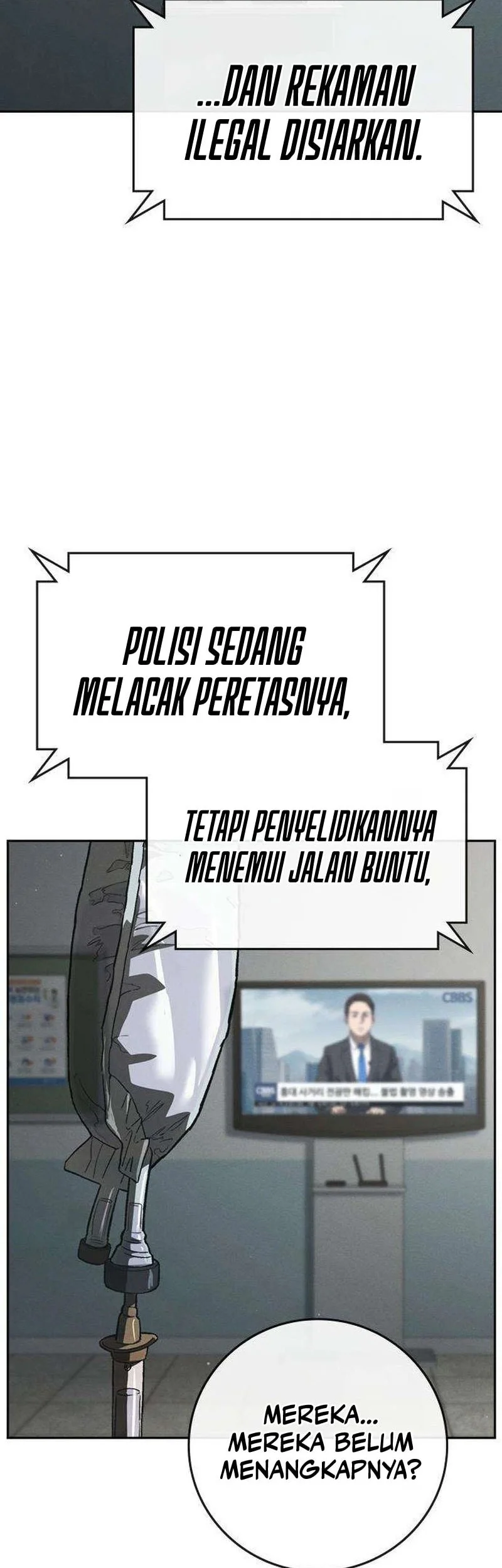 Contract Killer Enrollment Chapter 6 - halaman 91