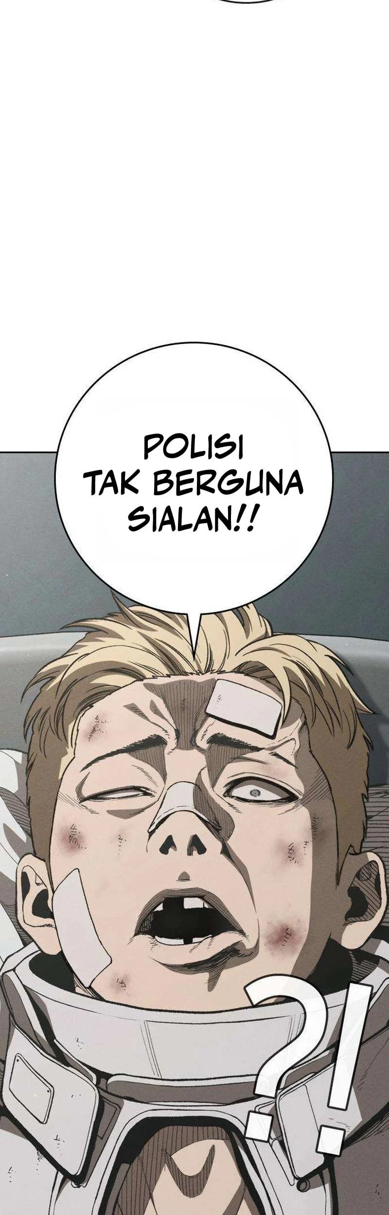Contract Killer Enrollment Chapter 6 - halaman 92