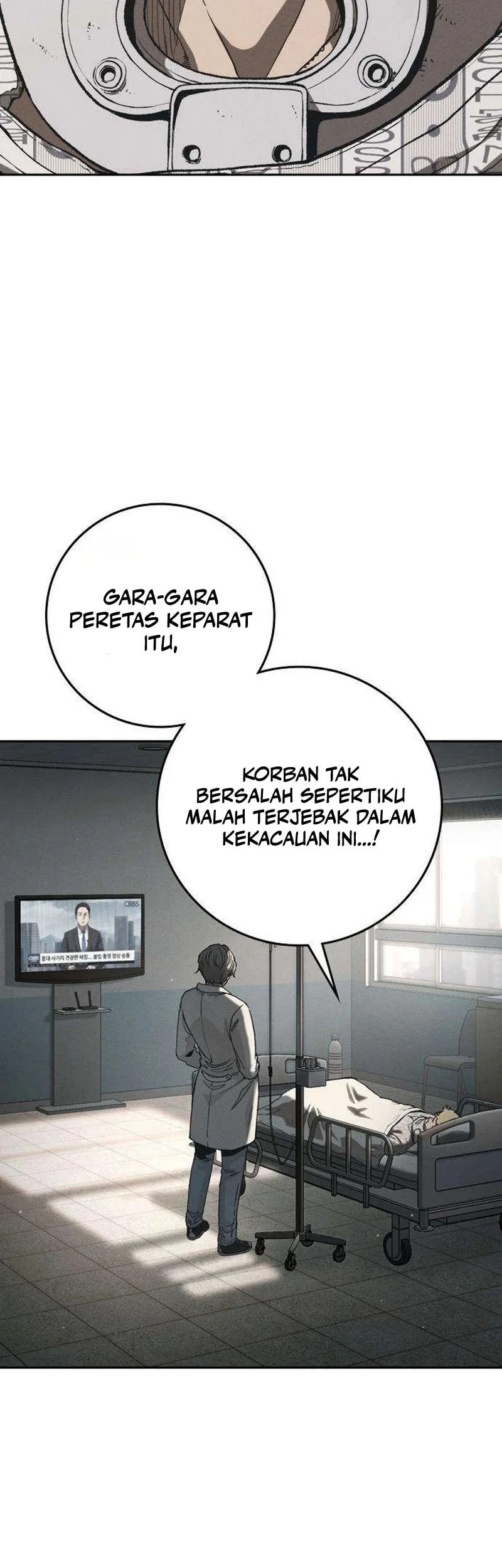 Contract Killer Enrollment Chapter 6 - halaman 93