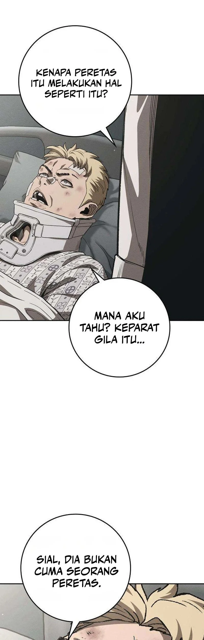 Contract Killer Enrollment Chapter 6 - halaman 95