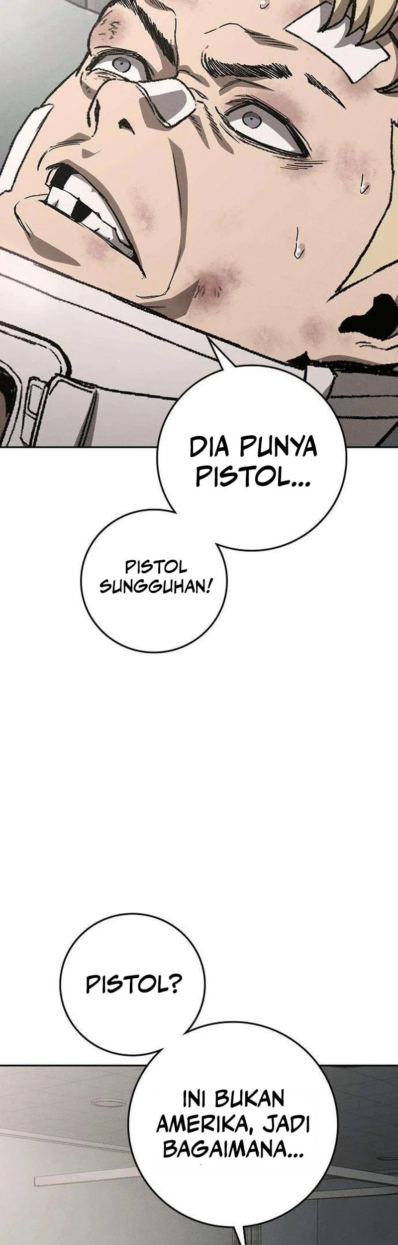 Contract Killer Enrollment Chapter 6 - halaman 96