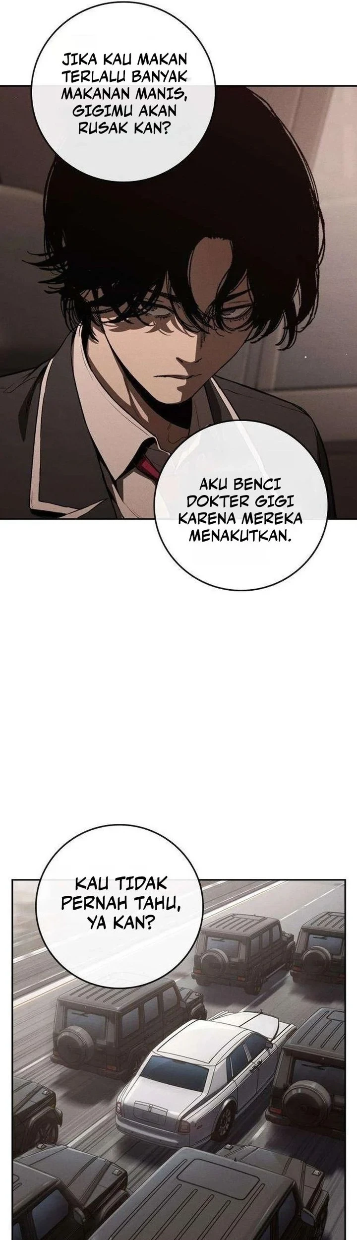 Contract Killer Enrollment Chapter 7 - halaman 103