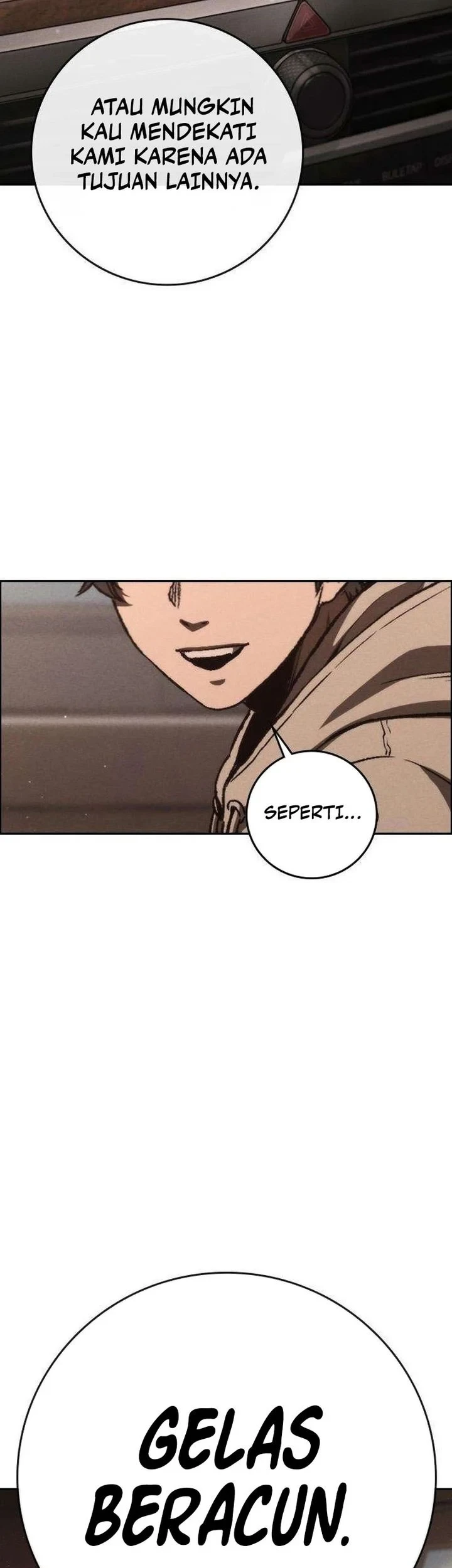 Contract Killer Enrollment Chapter 7 - halaman 105