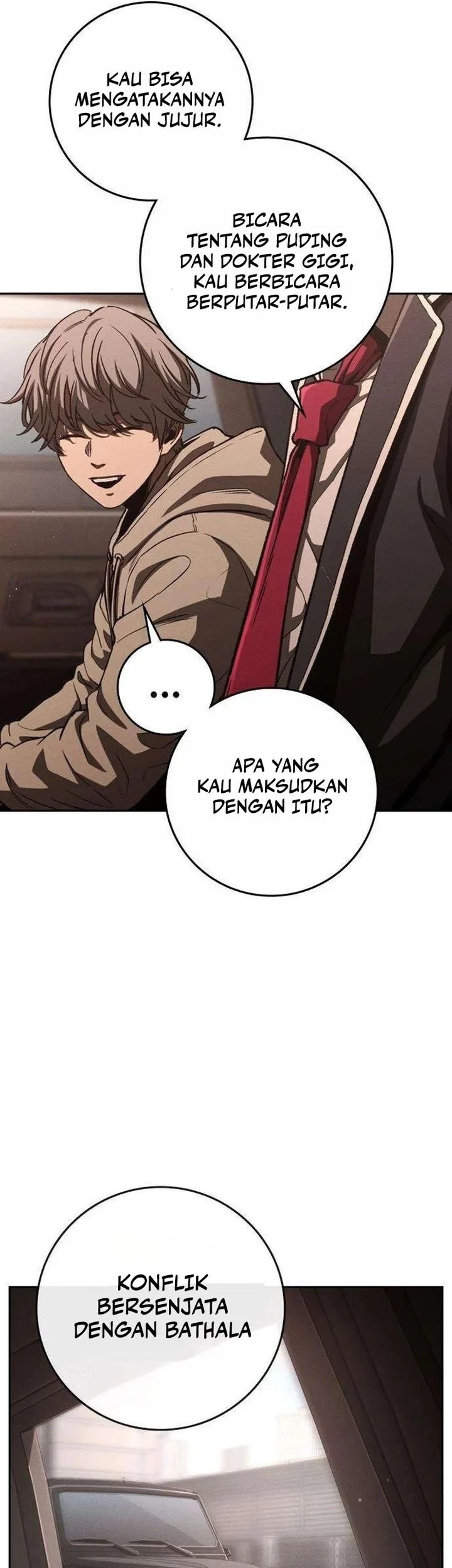 Contract Killer Enrollment Chapter 7 - halaman 109