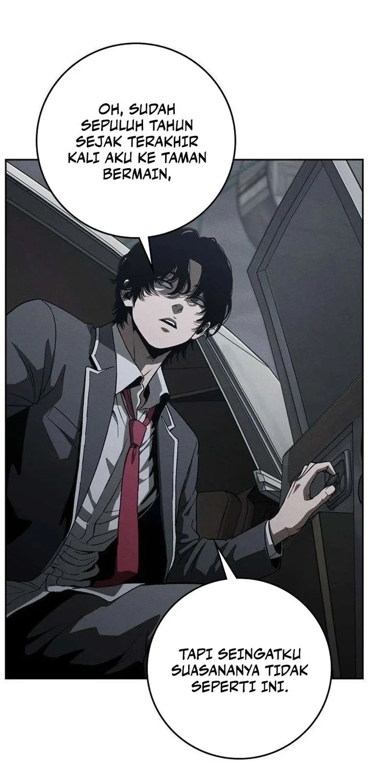 Contract Killer Enrollment Chapter 7 - halaman 118