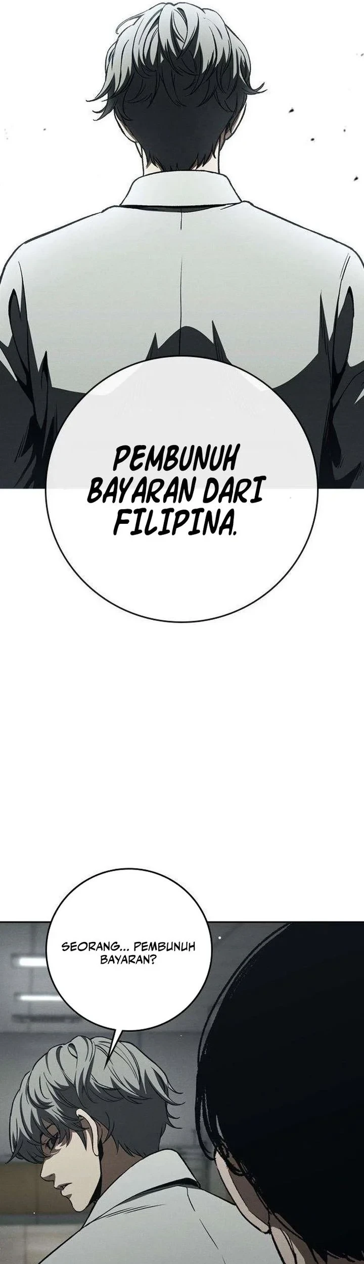 Contract Killer Enrollment Chapter 7 - halaman 12