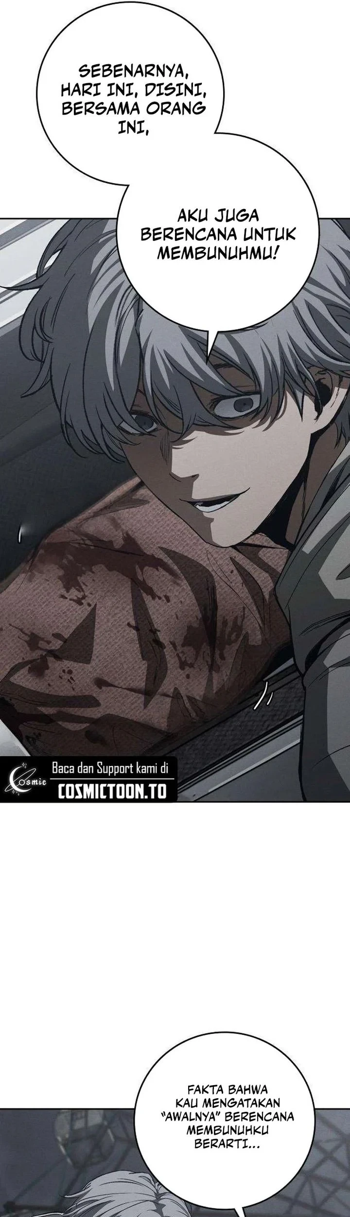 Contract Killer Enrollment Chapter 7 - halaman 124