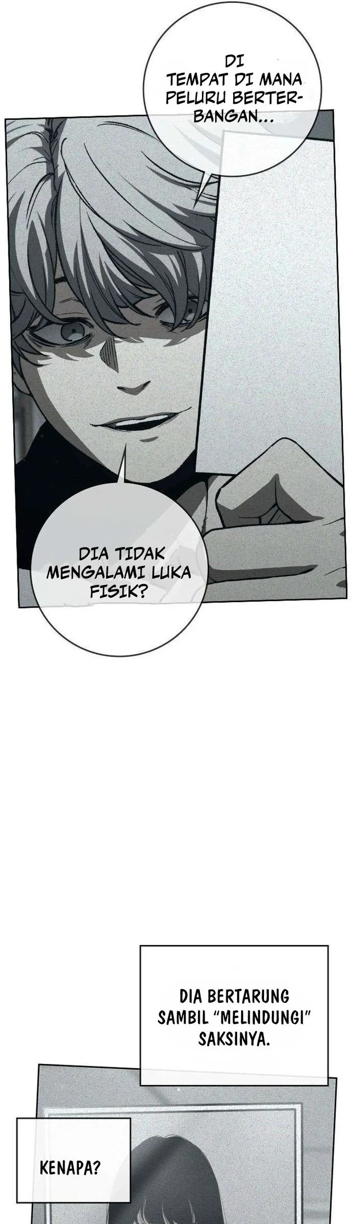 Contract Killer Enrollment Chapter 7 - halaman 128