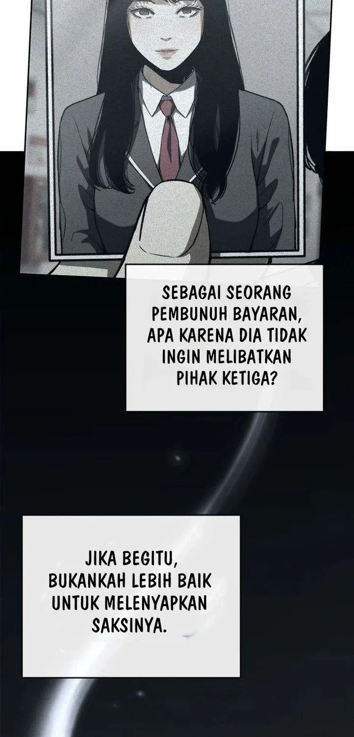 Contract Killer Enrollment Chapter 7 - halaman 129
