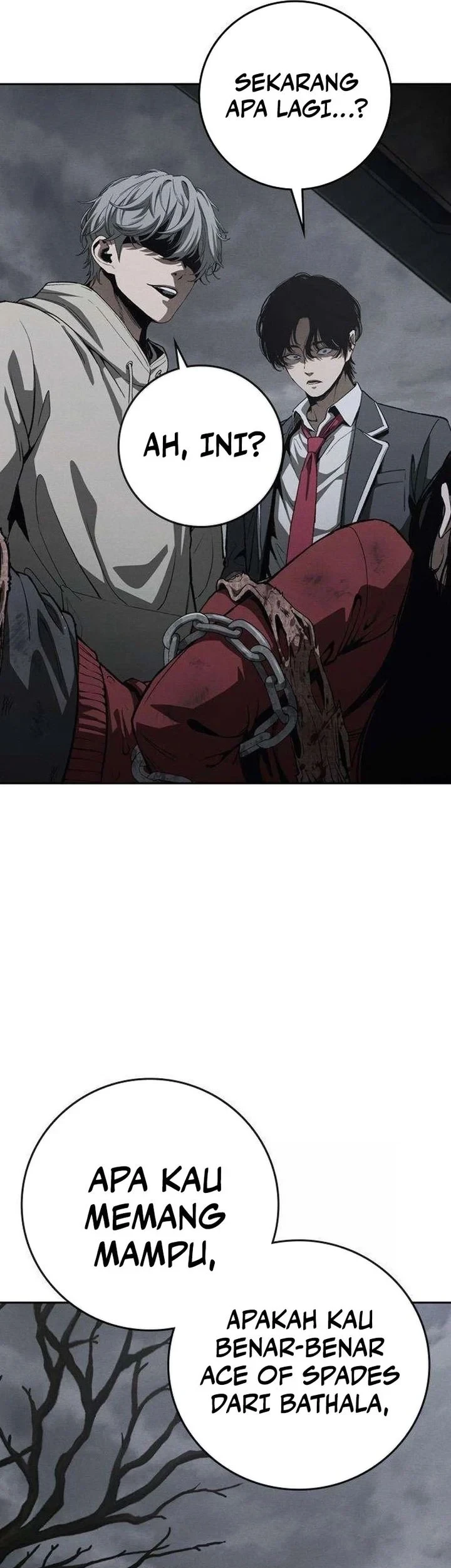 Contract Killer Enrollment Chapter 7 - halaman 136