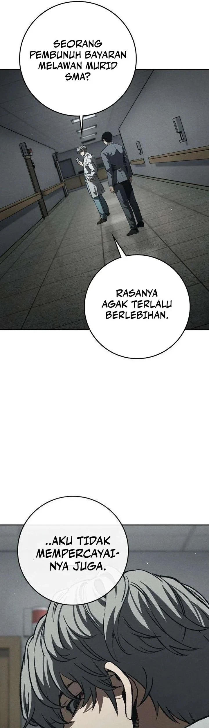Contract Killer Enrollment Chapter 7 - halaman 14