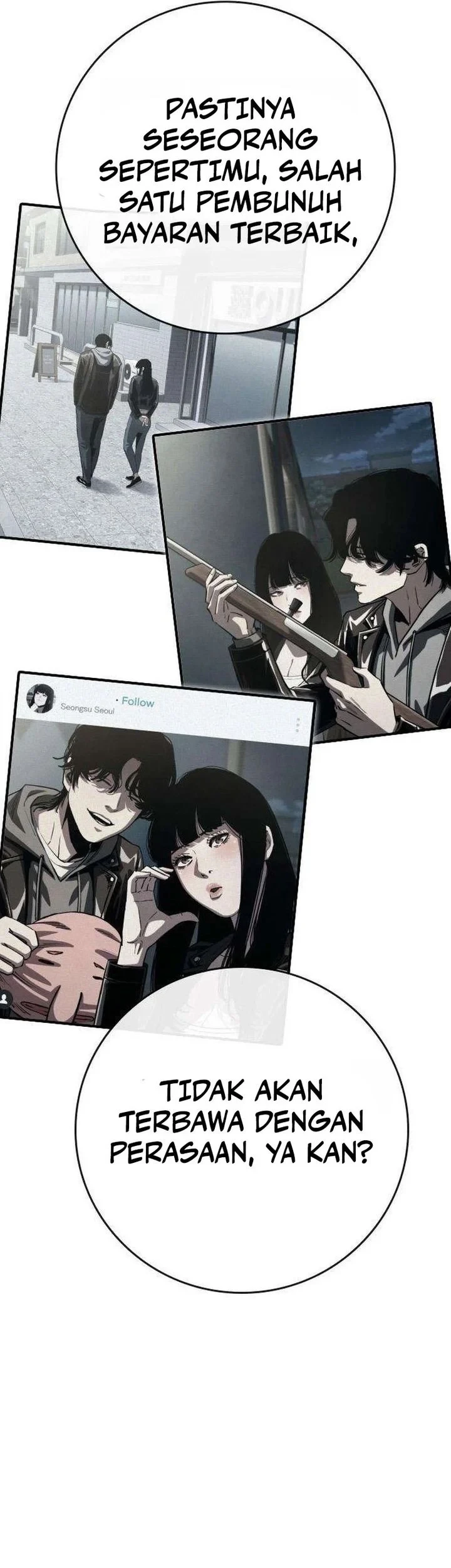 Contract Killer Enrollment Chapter 7 - halaman 142