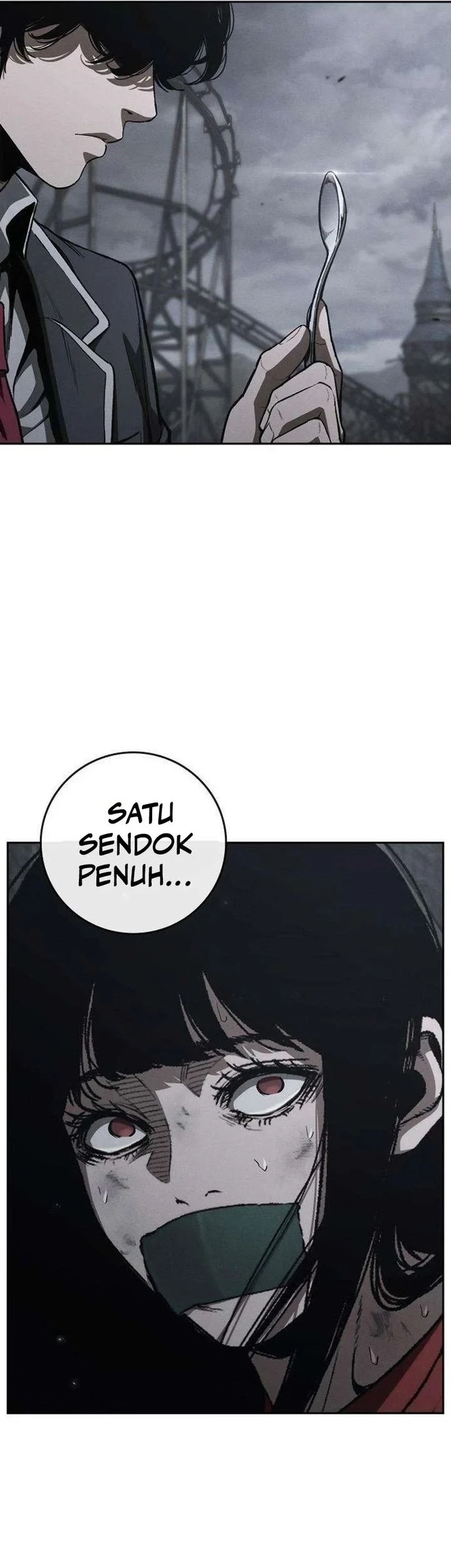 Contract Killer Enrollment Chapter 7 - halaman 144