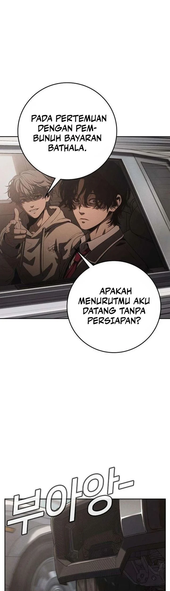 Contract Killer Enrollment Chapter 7 - halaman 36