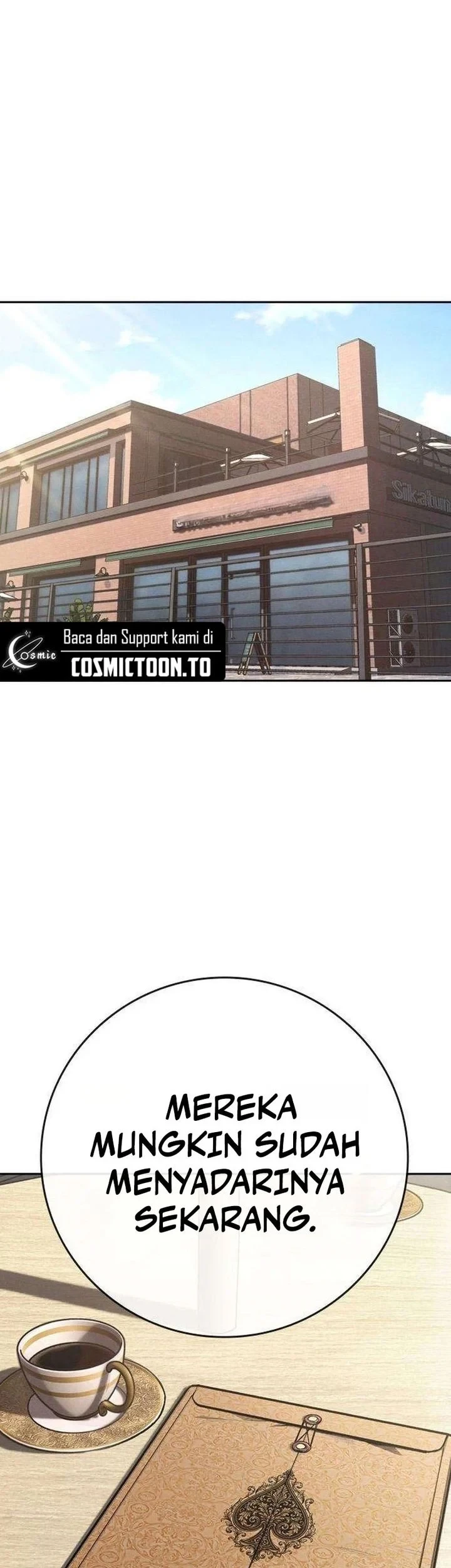 Contract Killer Enrollment Chapter 7 - halaman 46
