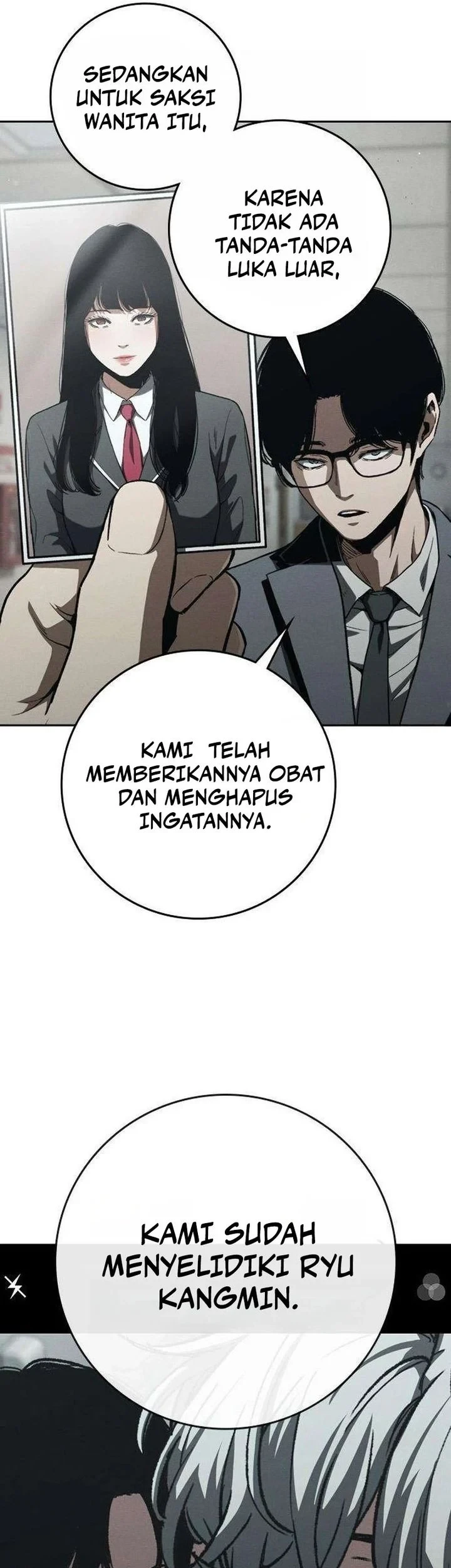 Contract Killer Enrollment Chapter 7 - halaman 6