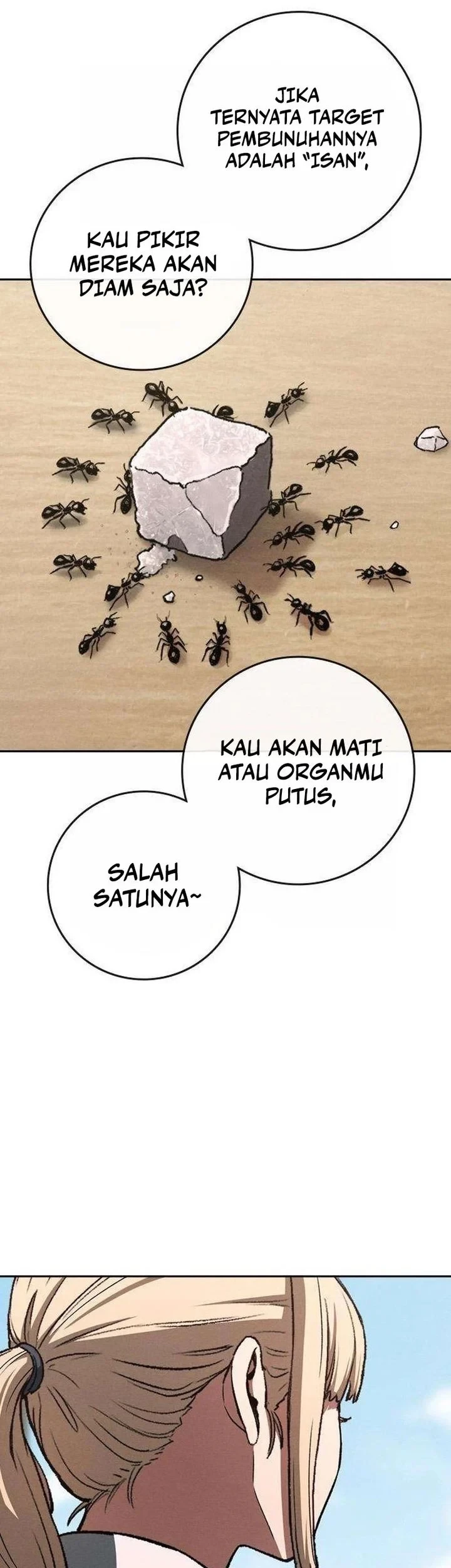 Contract Killer Enrollment Chapter 7 - halaman 60