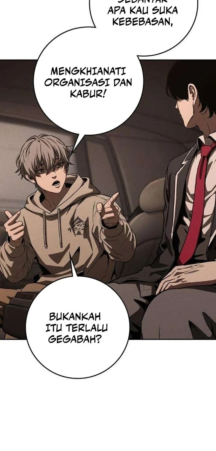 Contract Killer Enrollment Chapter 7 - halaman 71