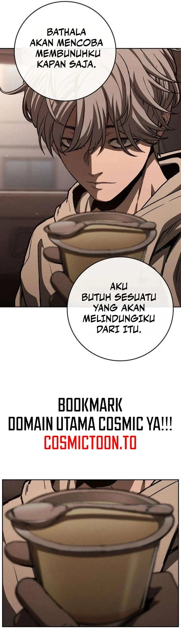 Contract Killer Enrollment Chapter 7 - halaman 86