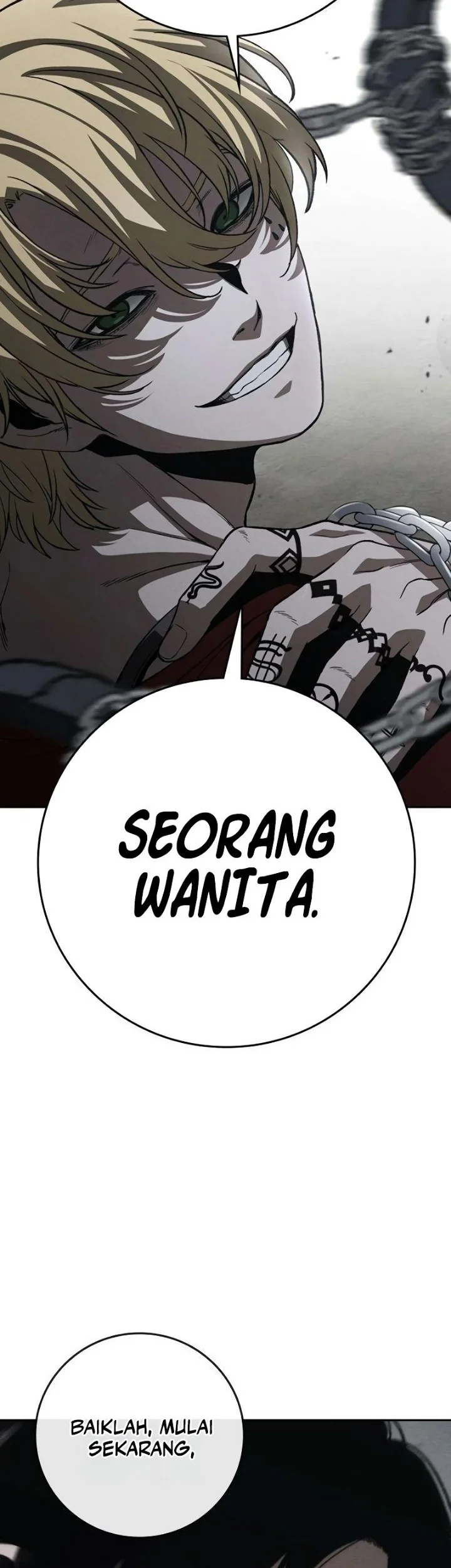 Contract Killer Enrollment Chapter 8 - halaman 10