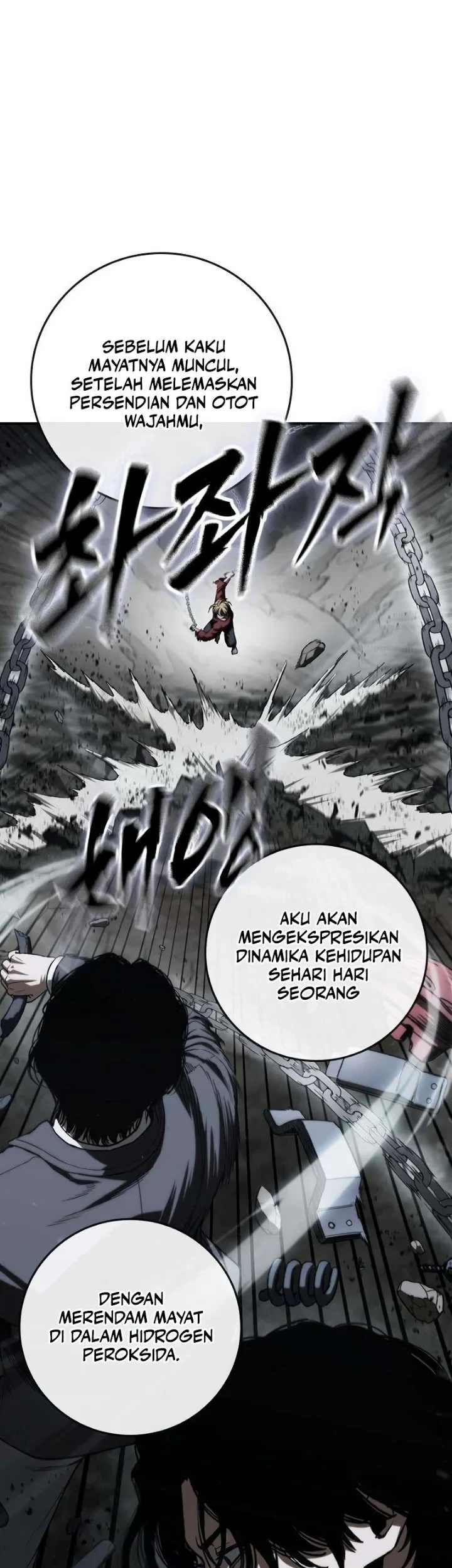 Contract Killer Enrollment Chapter 8 - halaman 13