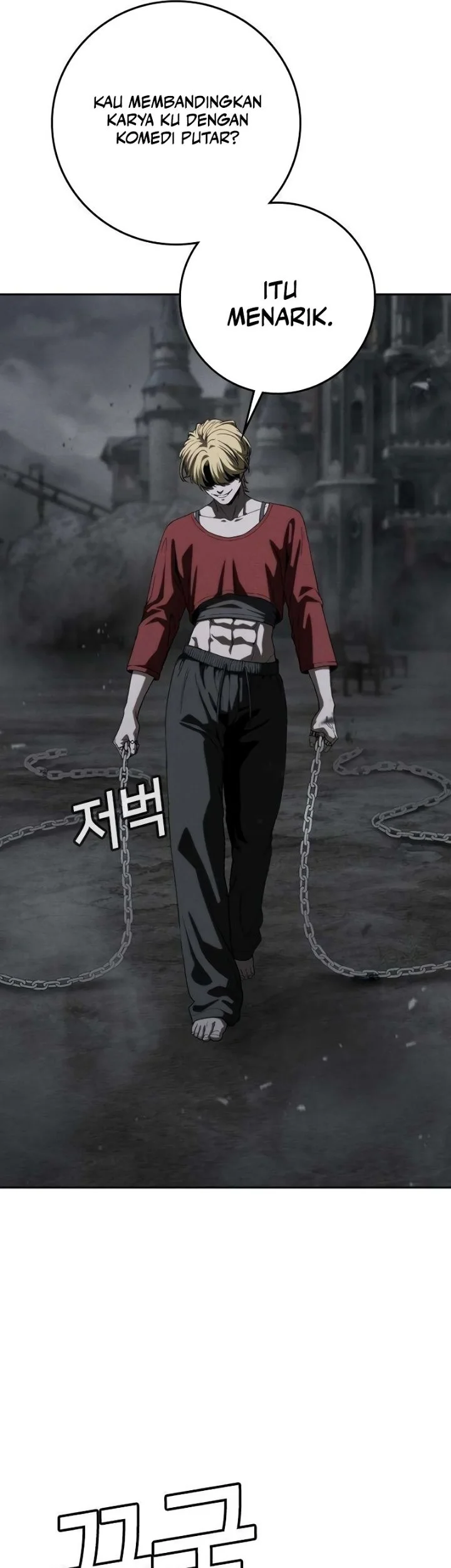 Contract Killer Enrollment Chapter 8 - halaman 18