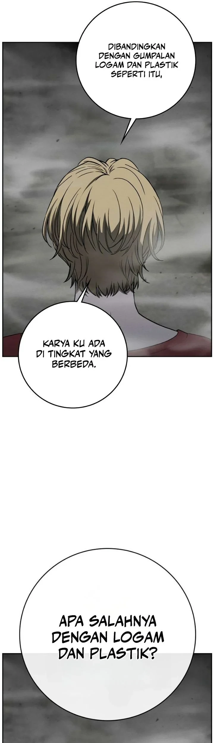 Contract Killer Enrollment Chapter 8 - halaman 24