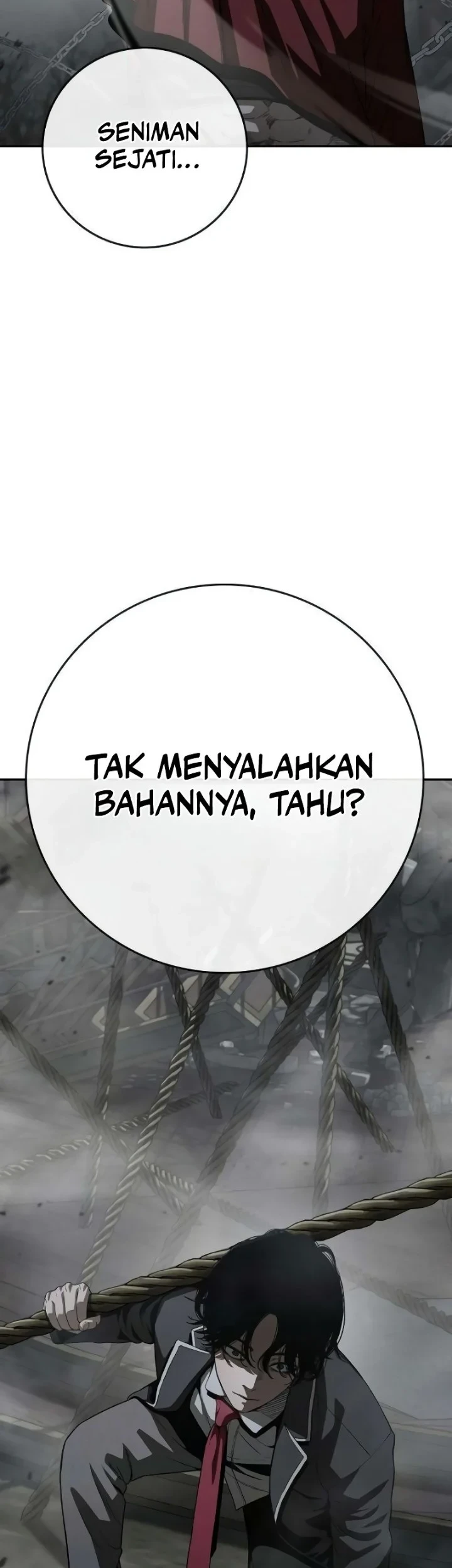 Contract Killer Enrollment Chapter 8 - halaman 27