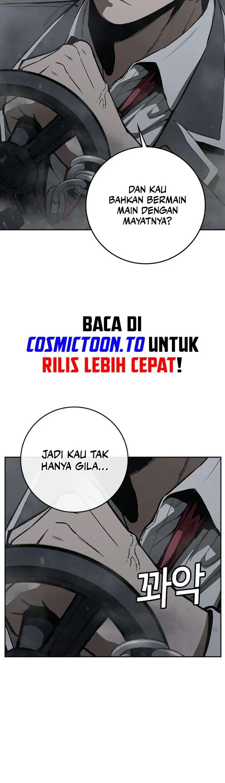 Contract Killer Enrollment Chapter 8 - halaman 3