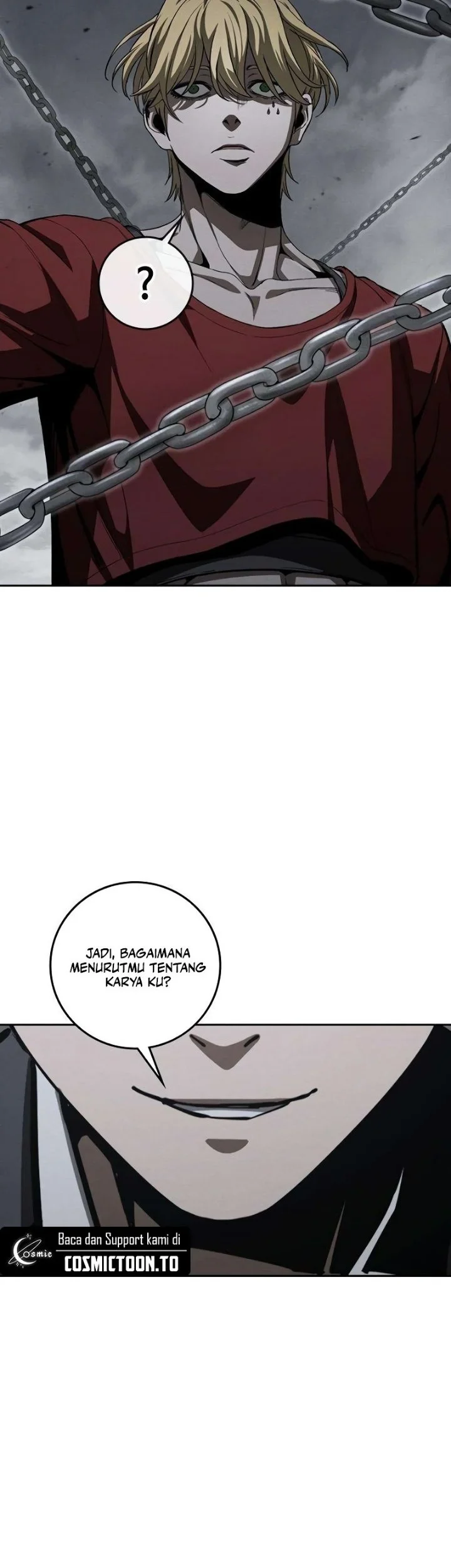 Contract Killer Enrollment Chapter 8 - halaman 32