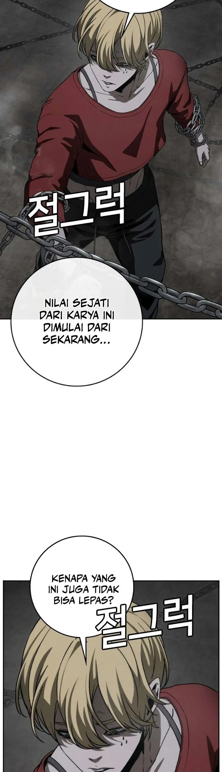 Contract Killer Enrollment Chapter 8 - halaman 36