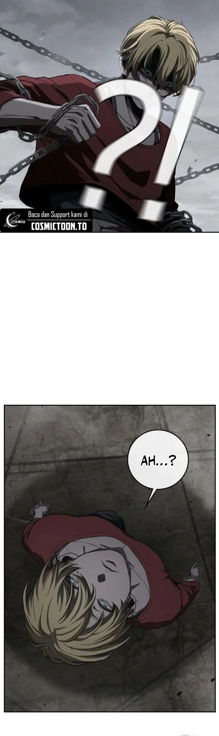 Contract Killer Enrollment Chapter 8 - halaman 39
