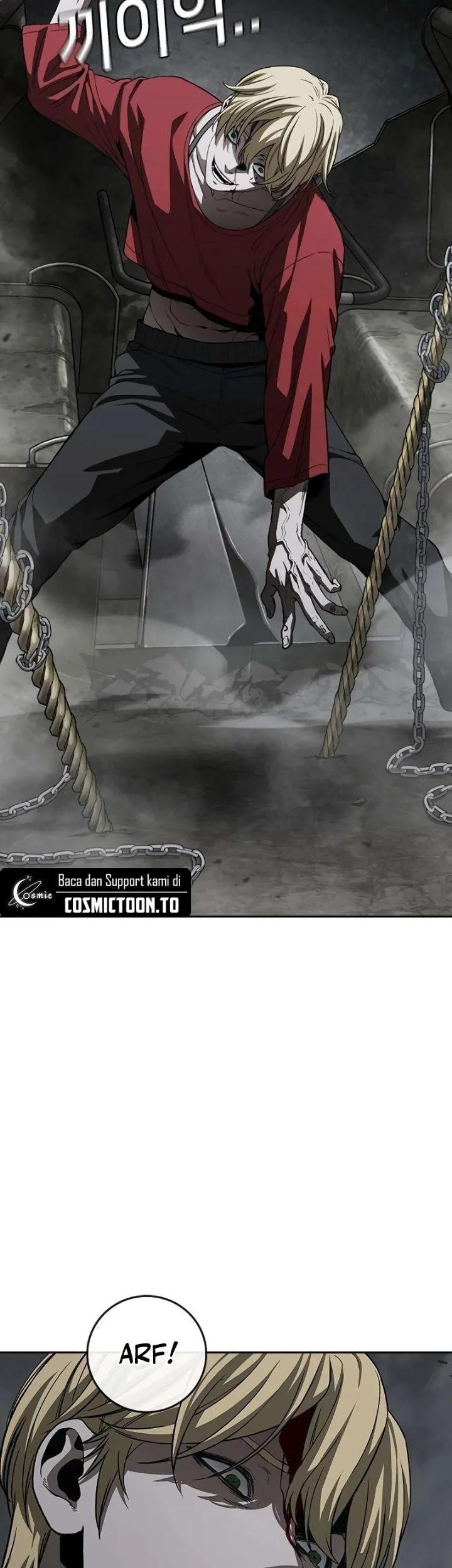Contract Killer Enrollment Chapter 8 - halaman 44