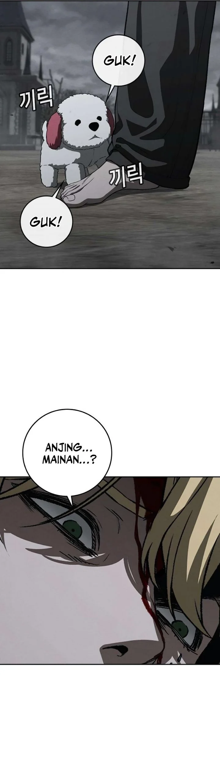 Contract Killer Enrollment Chapter 8 - halaman 46