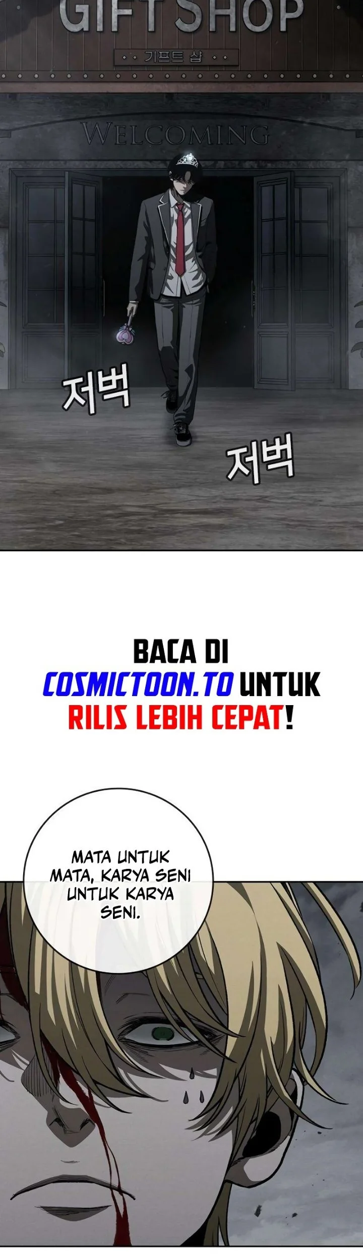 Contract Killer Enrollment Chapter 8 - halaman 48