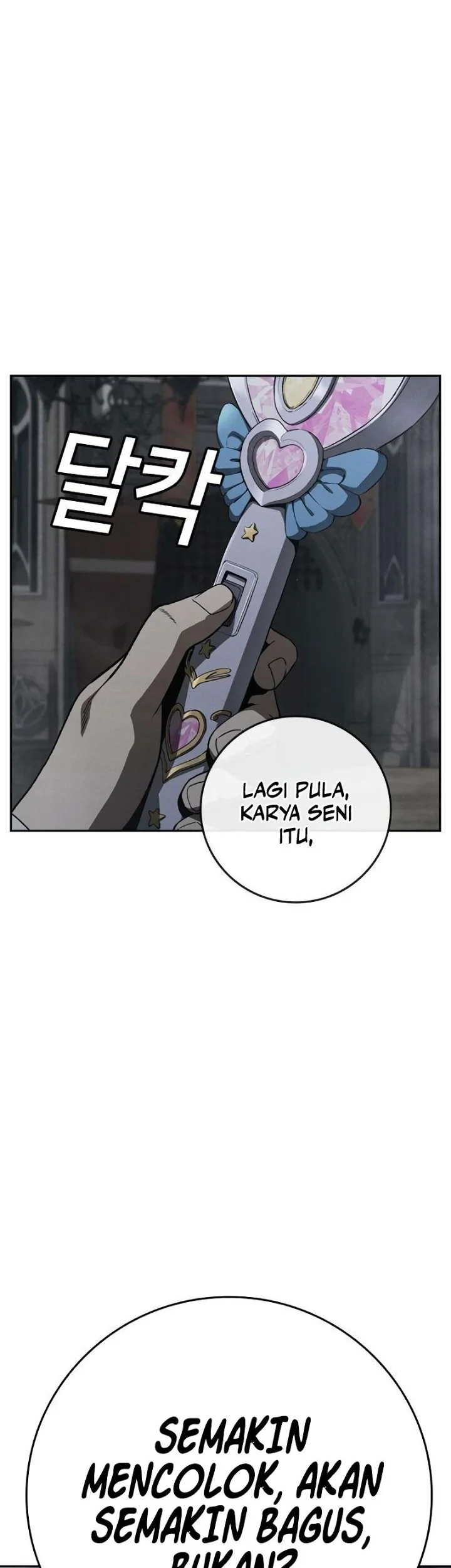 Contract Killer Enrollment Chapter 8 - halaman 49