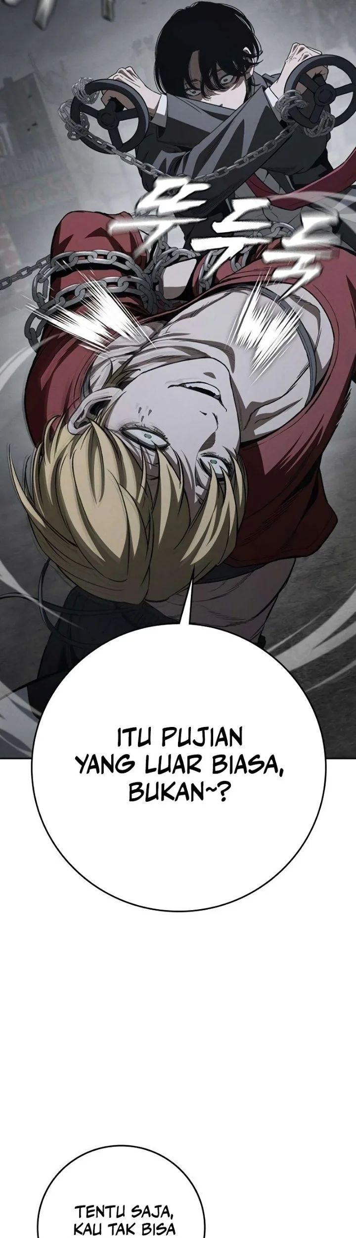 Contract Killer Enrollment Chapter 8 - halaman 7