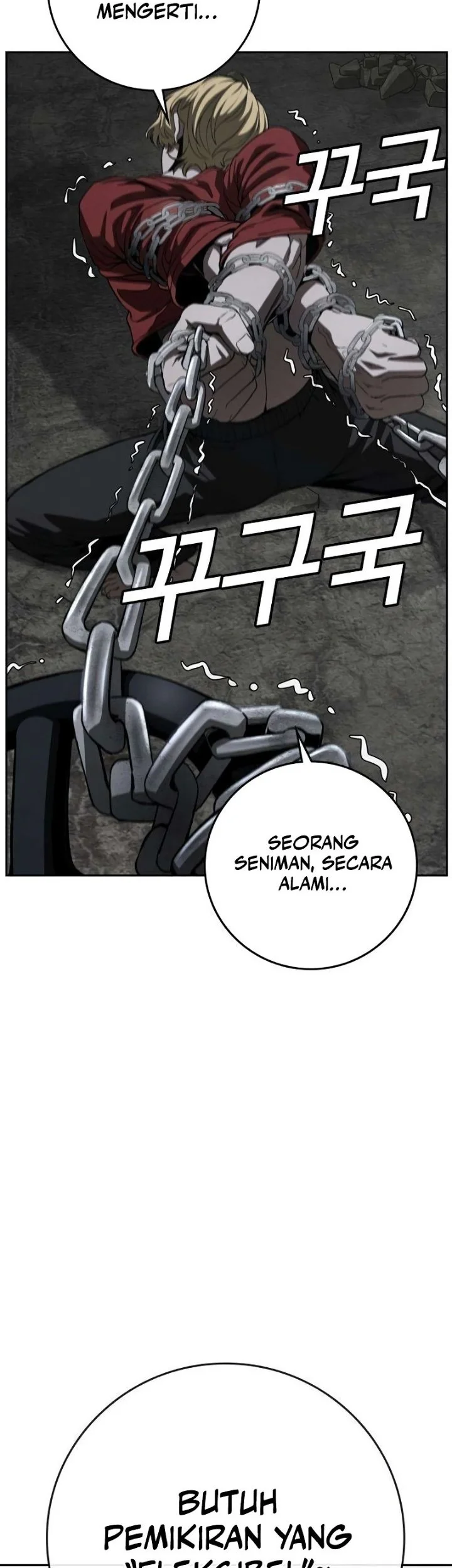 Contract Killer Enrollment Chapter 8 - halaman 8