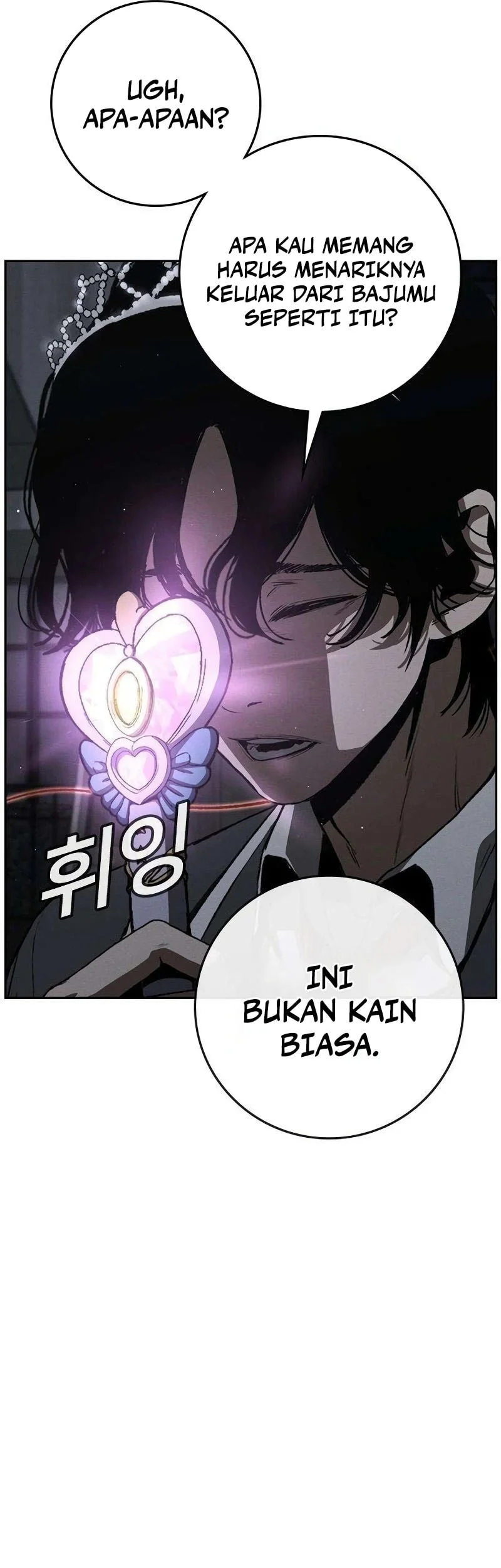 Contract Killer Enrollment Chapter 9 - halaman 10
