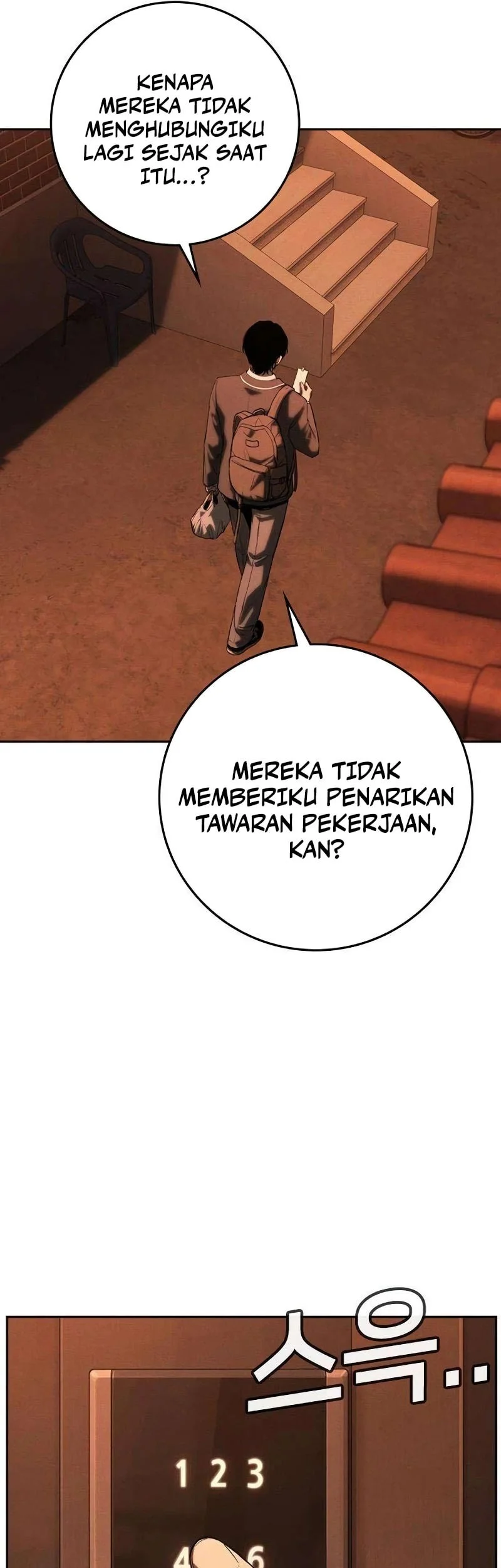 Contract Killer Enrollment Chapter 9 - halaman 106