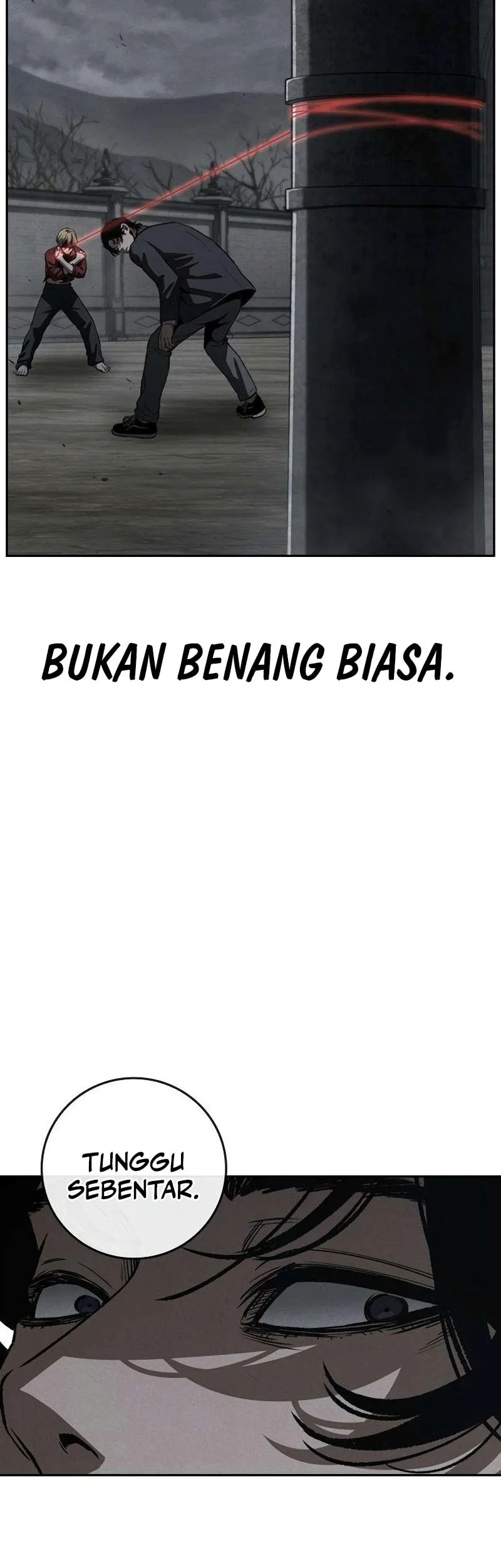 Contract Killer Enrollment Chapter 9 - halaman 15