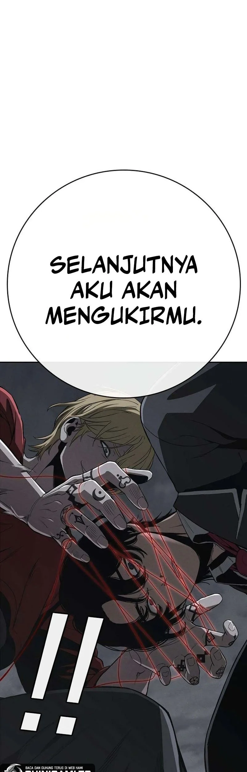Contract Killer Enrollment Chapter 9 - halaman 16