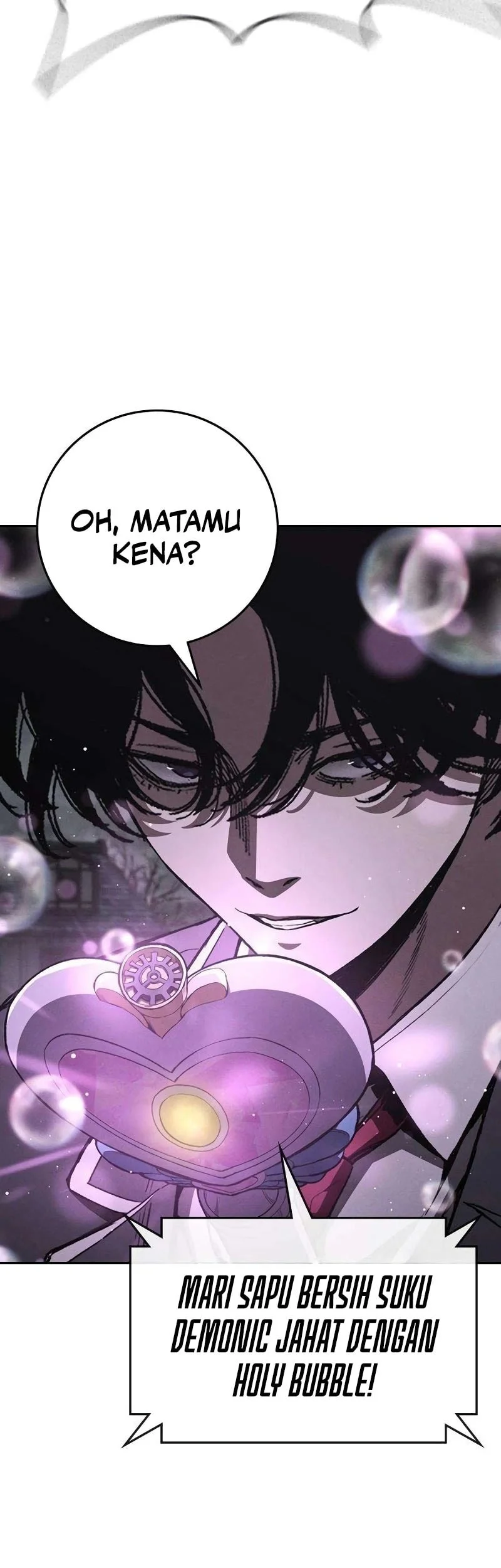 Contract Killer Enrollment Chapter 9 - halaman 20